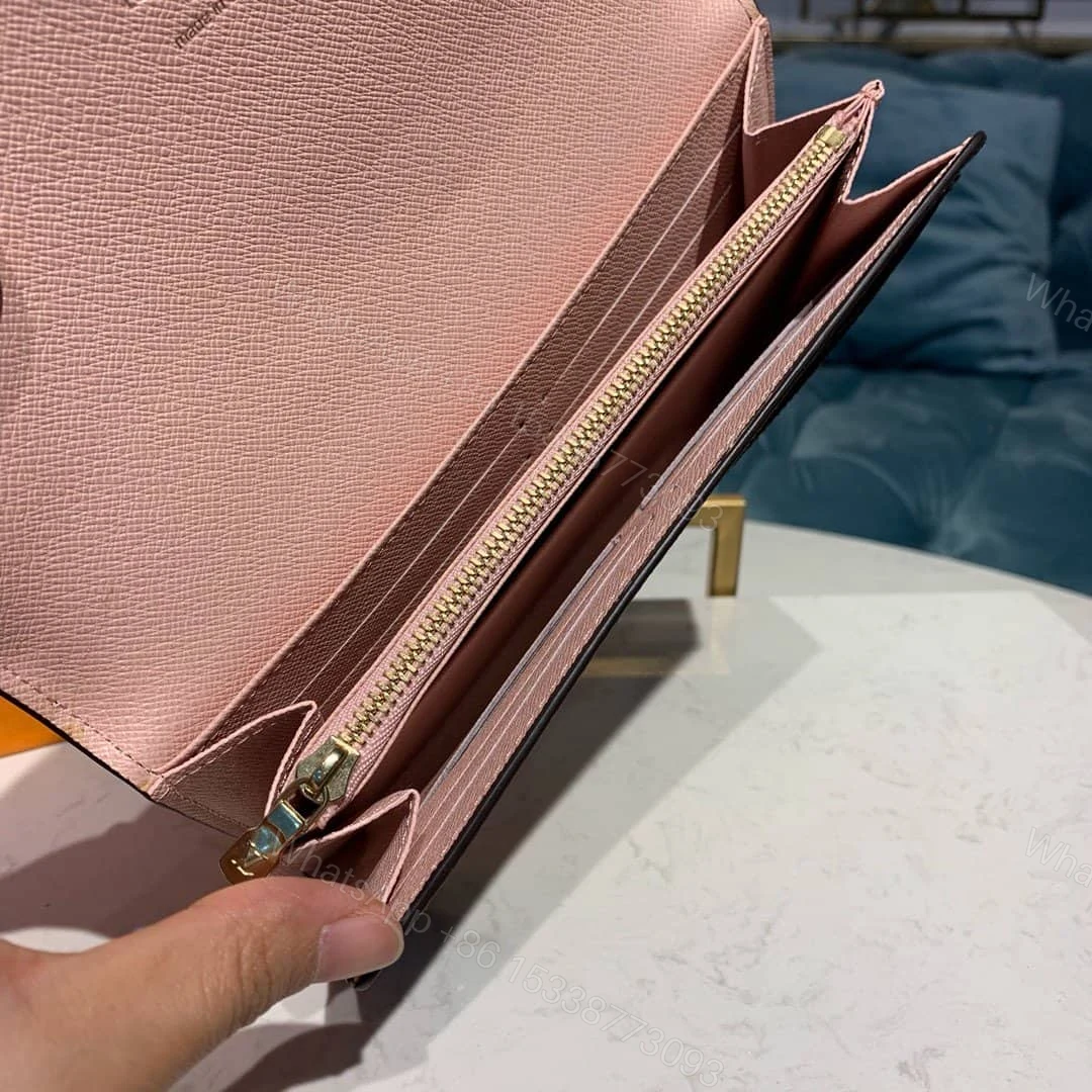View 4 of LOUIS VUITTON SARAH WALLET
