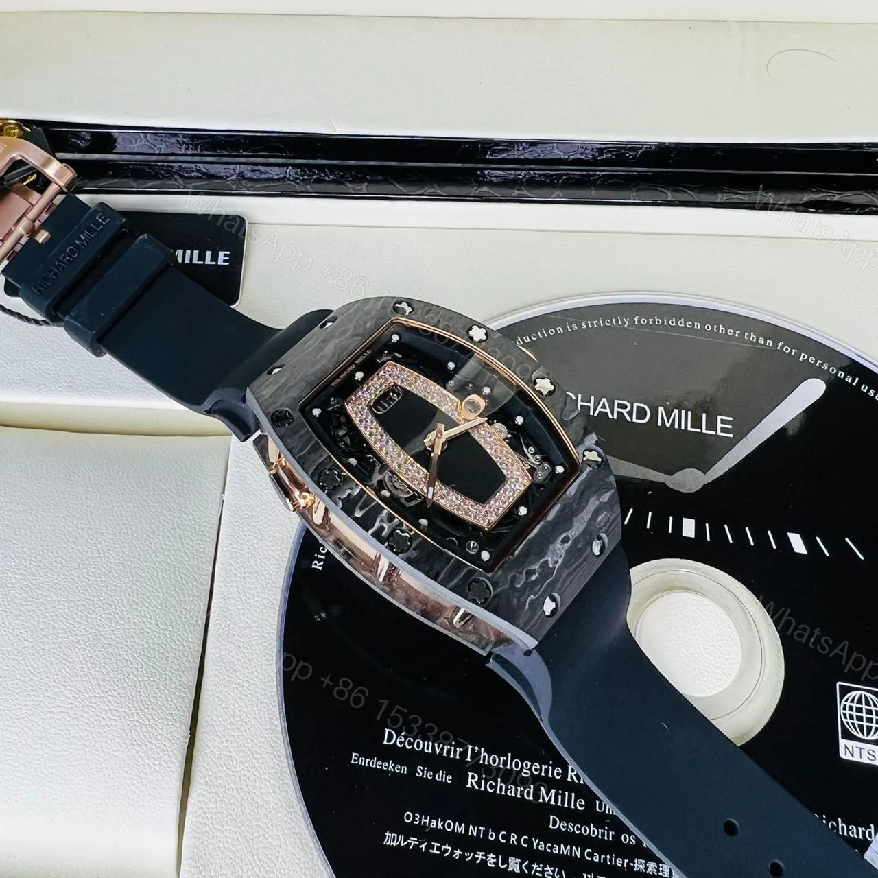 View 6 of RM Ceramic Strap