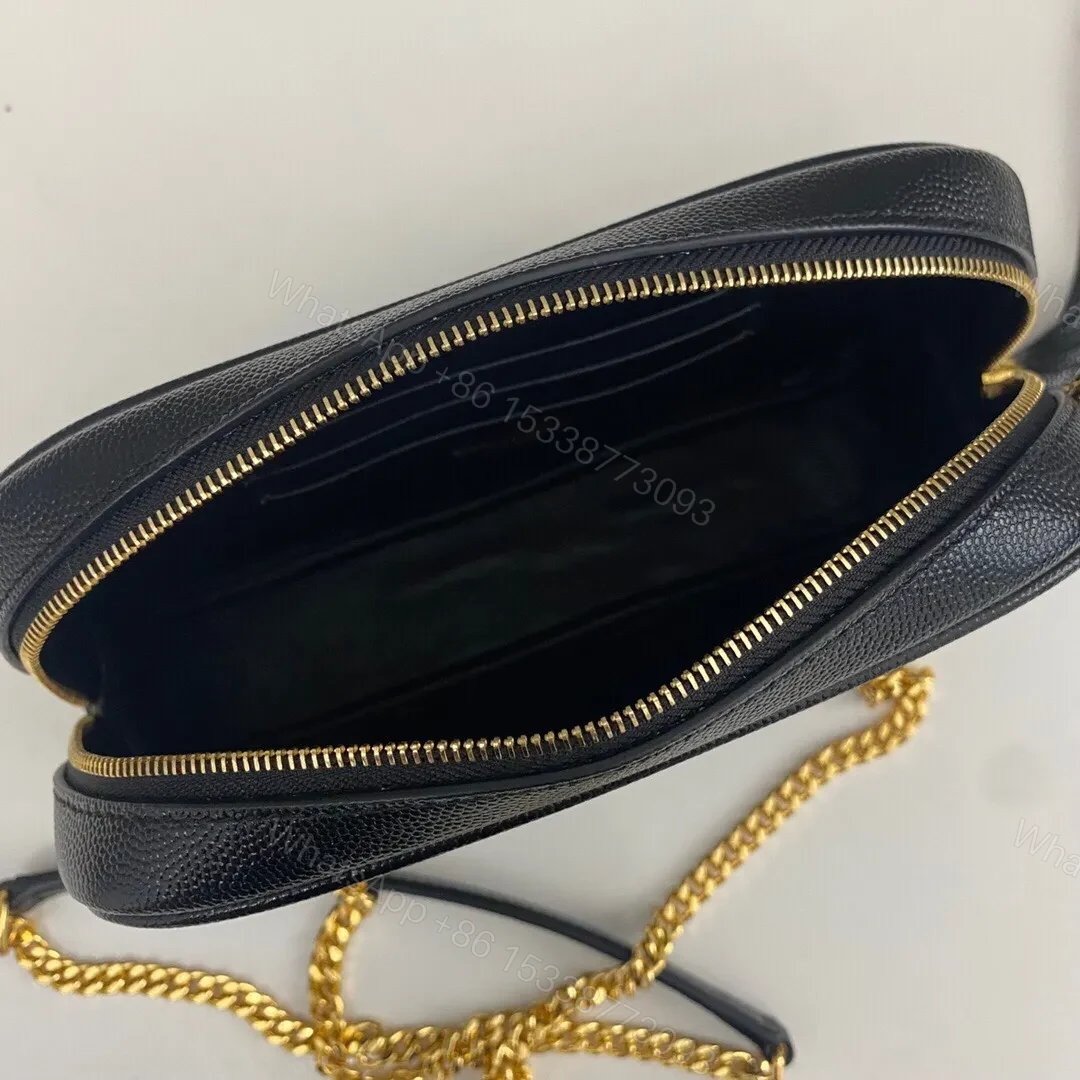 View 5 of Saint Laurent Lou Mini Bag With Tassel David Jones