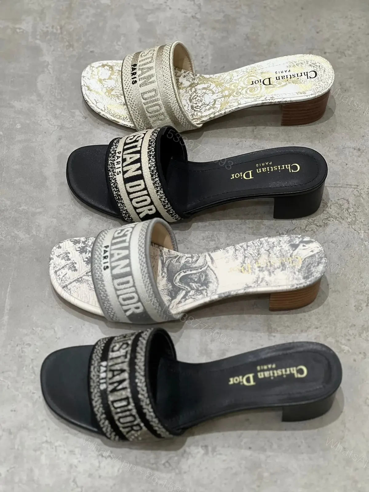 DIOR — view 1