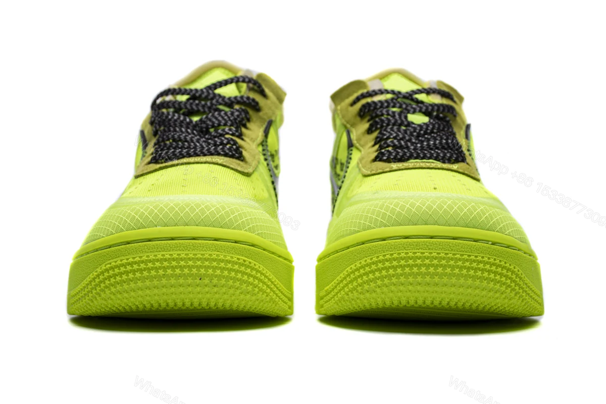 OFF White X Air Force 1 Low Volt AO4606-700 — view 2