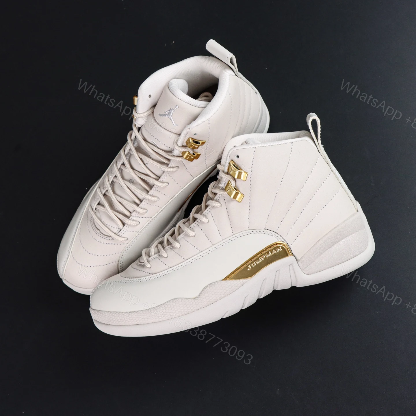 View 7 of Air Jordan 12 “Phantom” Reps