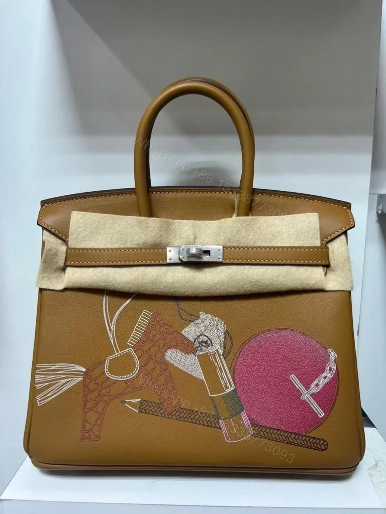 Hermès Birkin 25 Bag — view 1