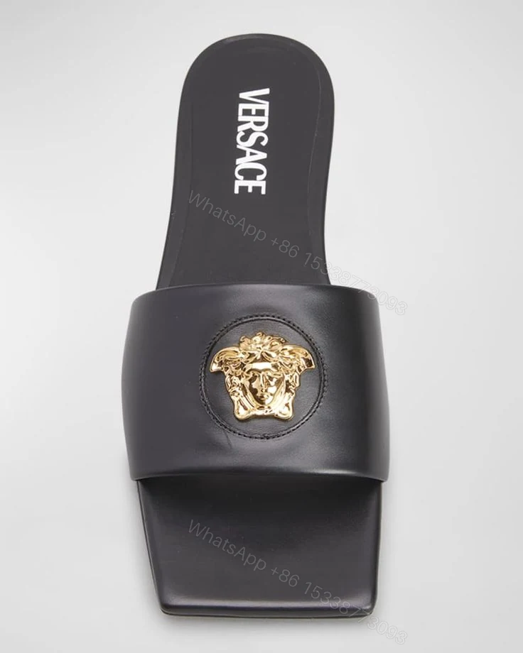 View 2 of FIRST COPY VERSACE SANDAL FOR WOMAN