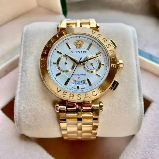 View 2 of Versace Aion Gold