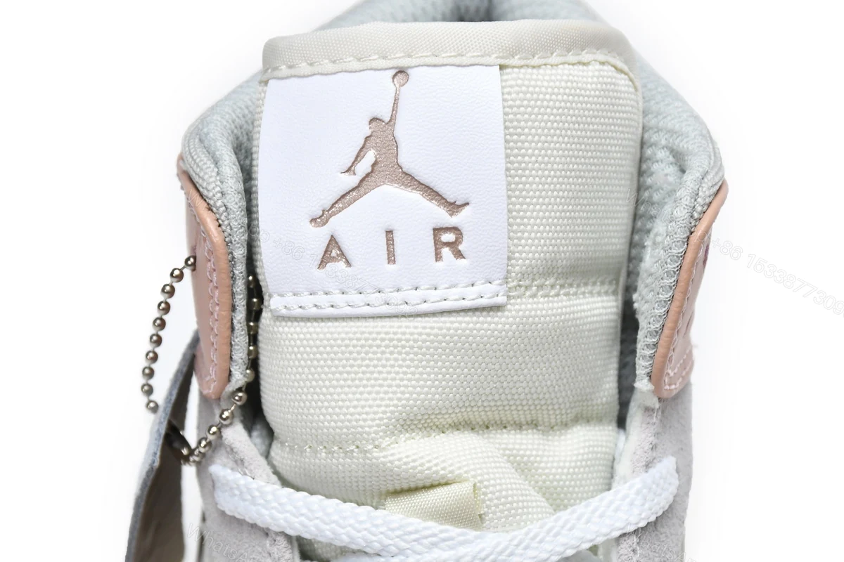 View 5 of Air Jordan 1 Mid Milan CV3044-100