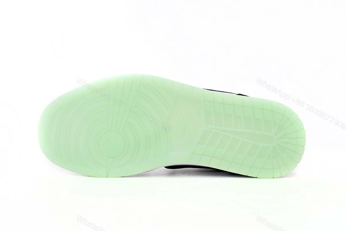View 3 of Air Jordan 1 Low Glow All Over The Sky With Stars AV3918-288