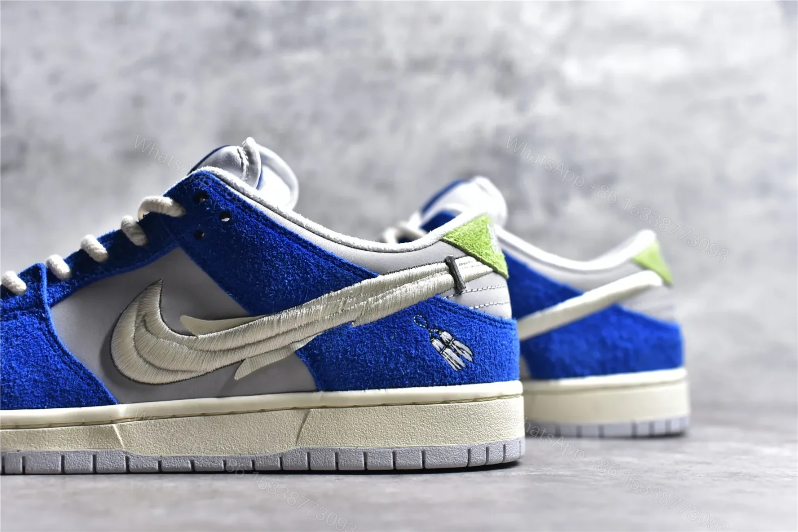 View 5 of Nike SB Dunk Low x Fly Streetwear Replicas