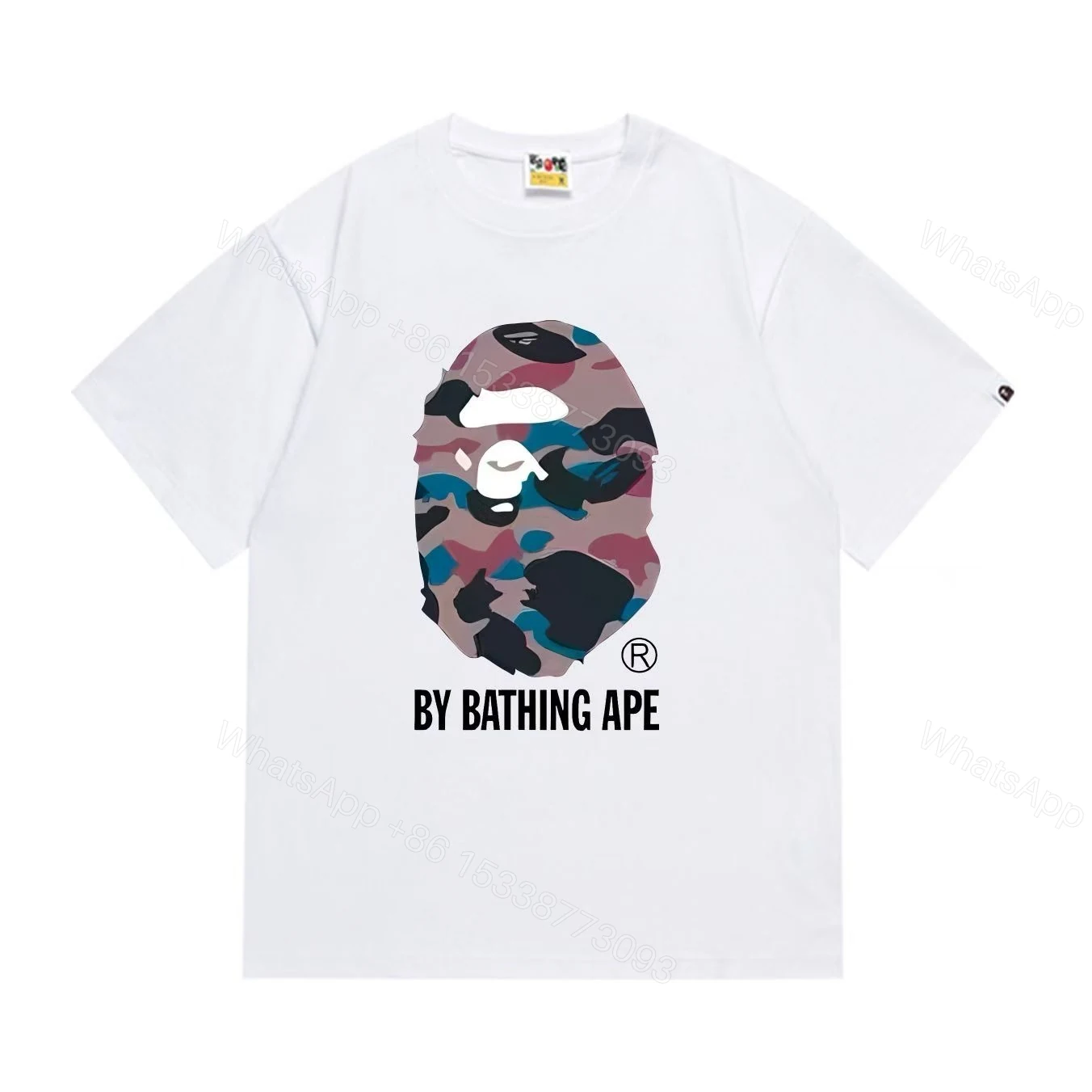 View 5 of Bape T-Shirt # 283