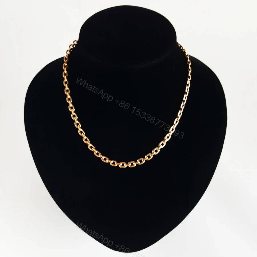 View 2 of Cartier Link Chain Necklace