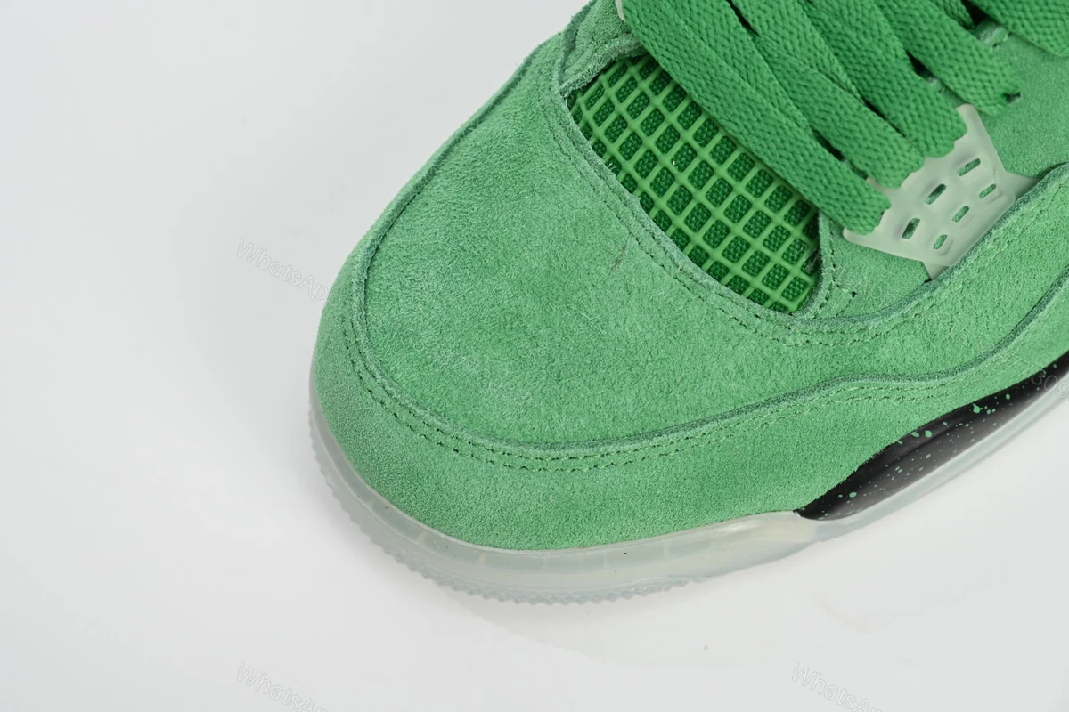 View 6 of Air Jordan 4 Retro Wahlburgers