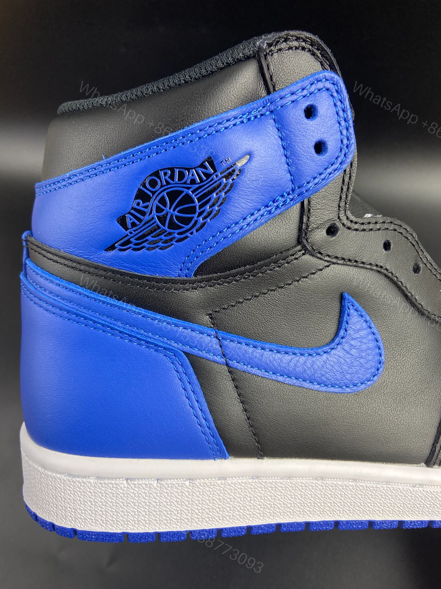 View 2 of Jordan 1 Retro Royal (2017)
