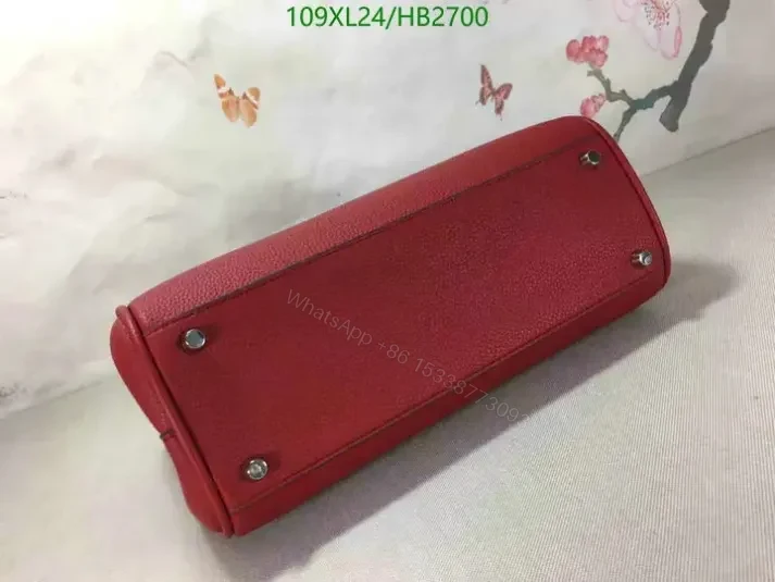 View 11 of Gucci Knockoff Black Zumi Medium Top Handle Bag HB27001
