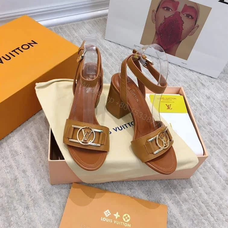 View 3 of Louis Vuitton Sandal – RG23LS
