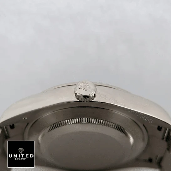 View 10 of Rolex 218206 Black Dial Replica