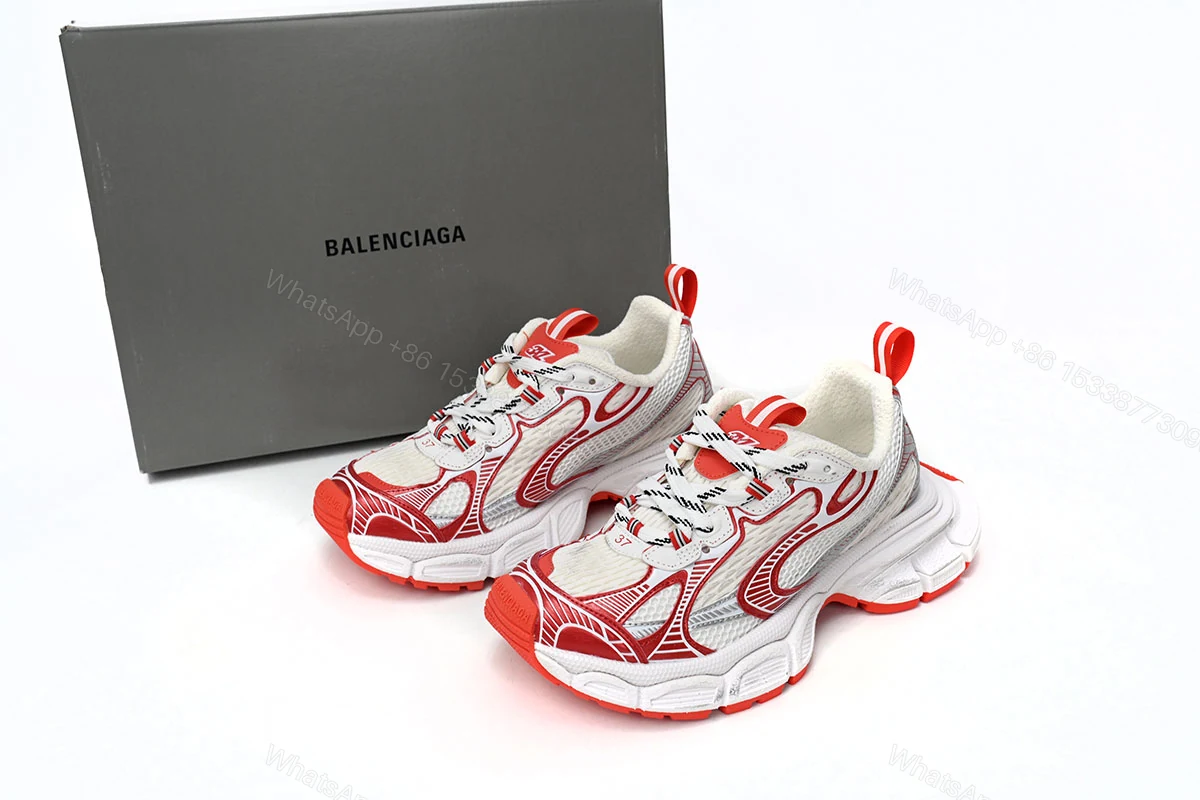 Balenciaga White 734733 W2RG3 1203 — view 2