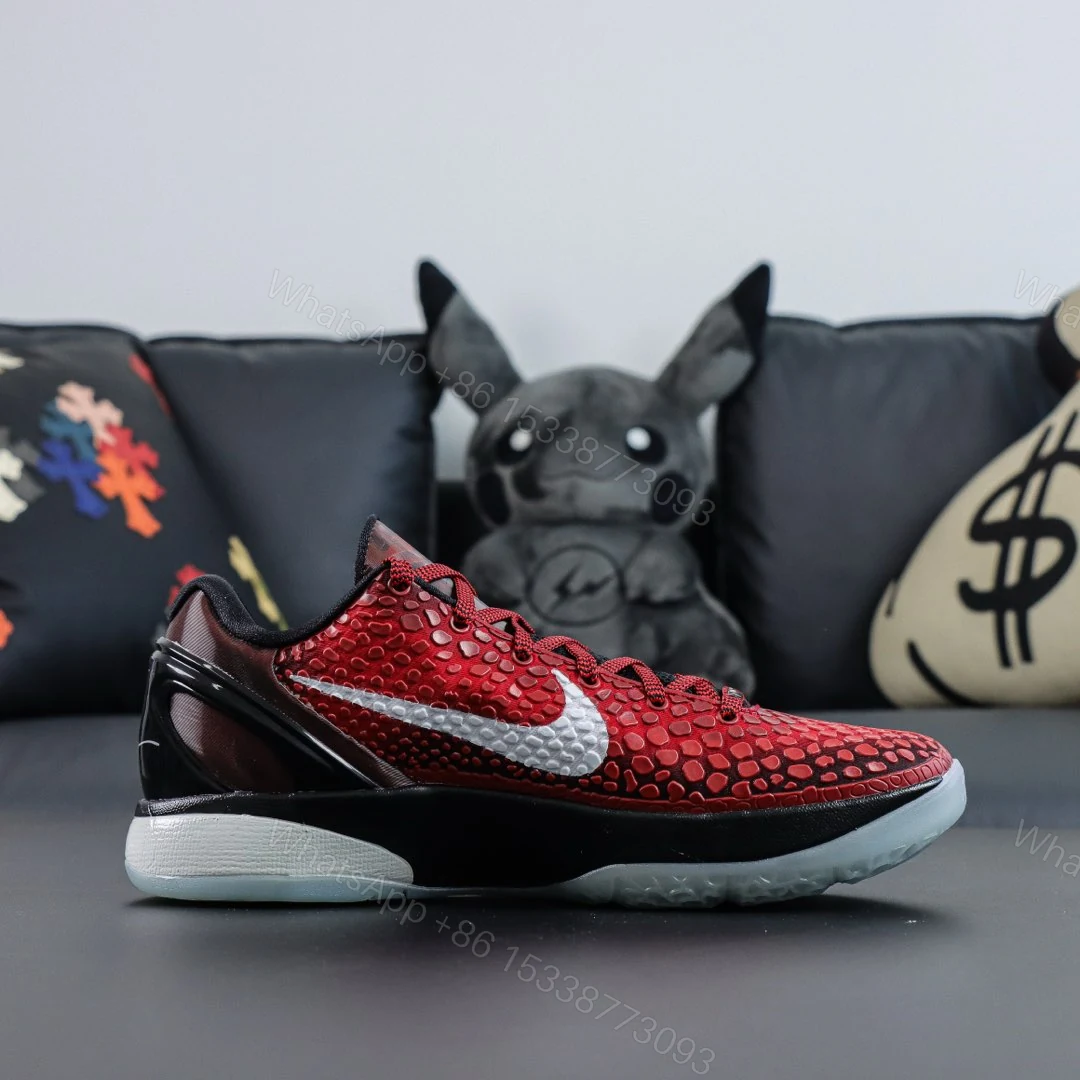 View 2 of Kobe 6 Protro Challenge Red All-Star (2021) Reps