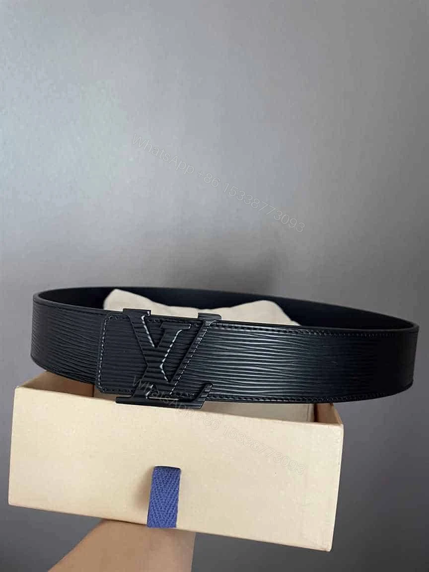 View 6 of LOUIS VUITTON INITIALES 40MM BELT – B160