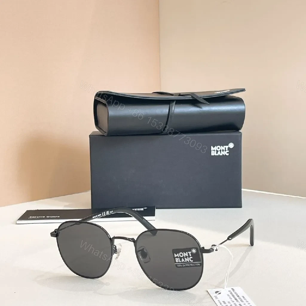 View 8 of Elegant Titanium Eyewear: Minimalist, All-Day Comfort, Glasses