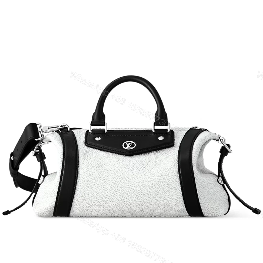 Louis Vuitton Lv Biker PM White 30Cm M25561 — view 1