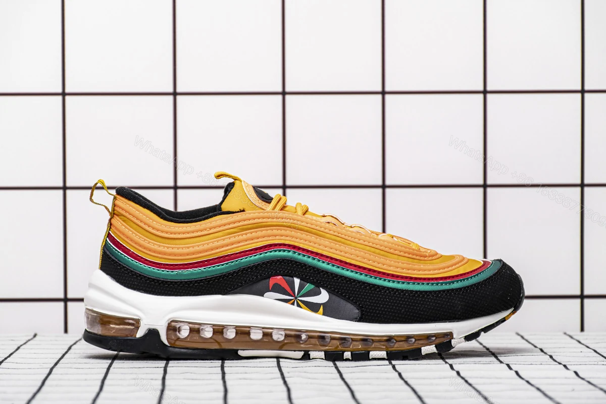 View 2 of Nike Air Max 97 Sunburst CK9399-001