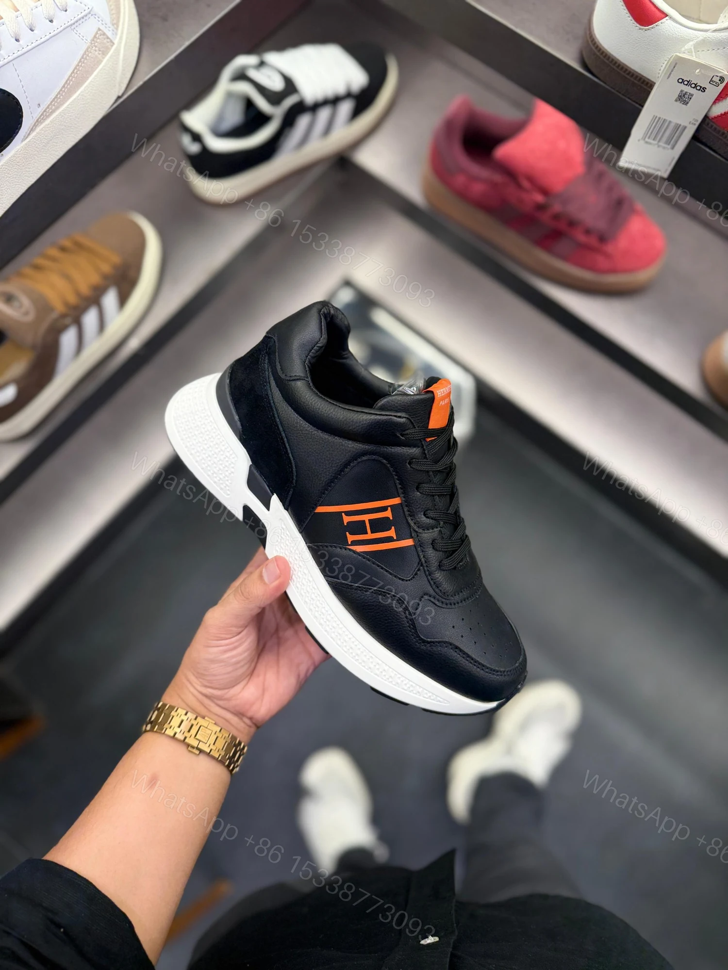 View 5 of FIRST COPY HERMÈS PARIS – LUXURY SNEAKER