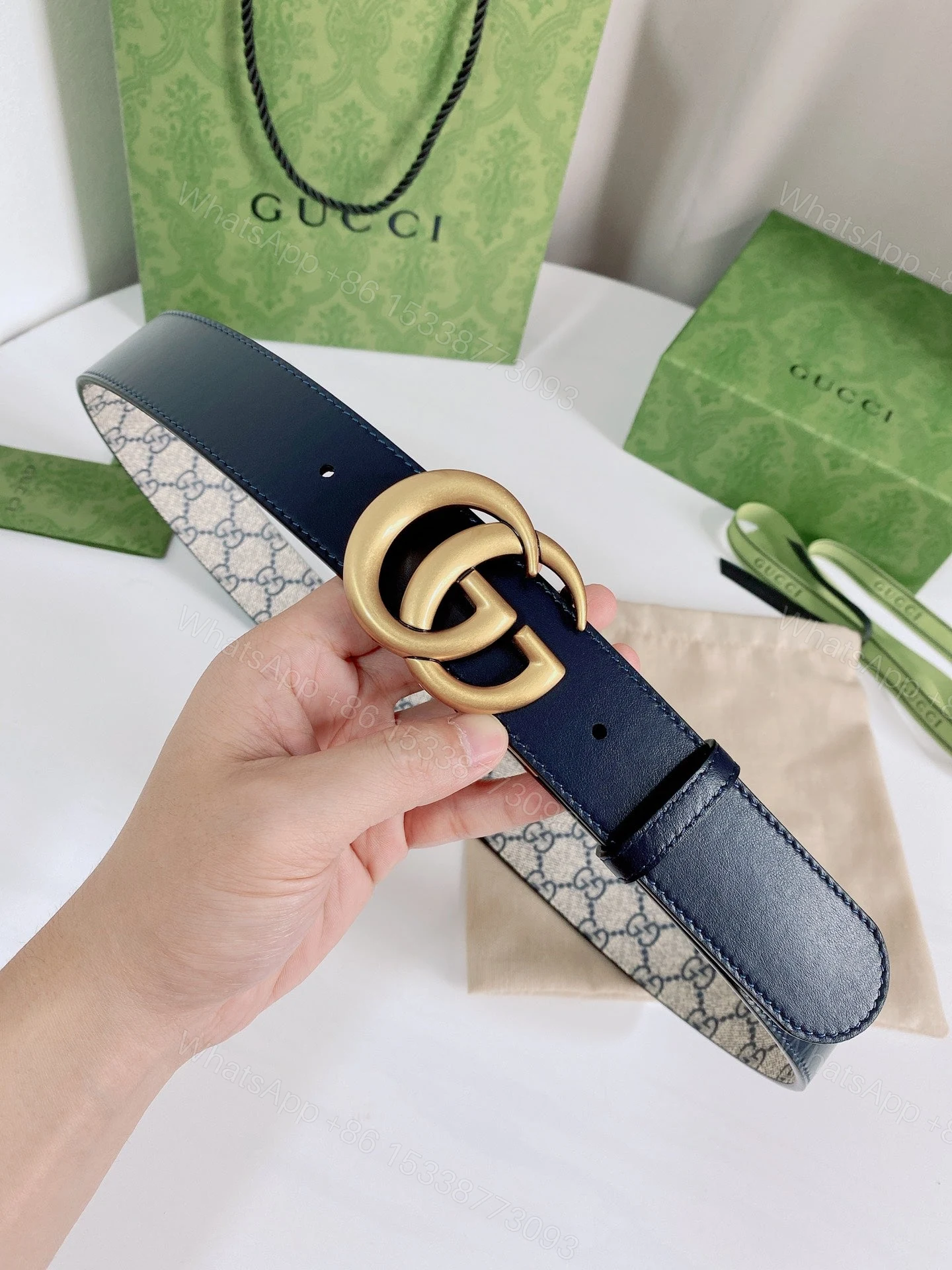 View 4 of Women’s Luxury GCI BELTS 016