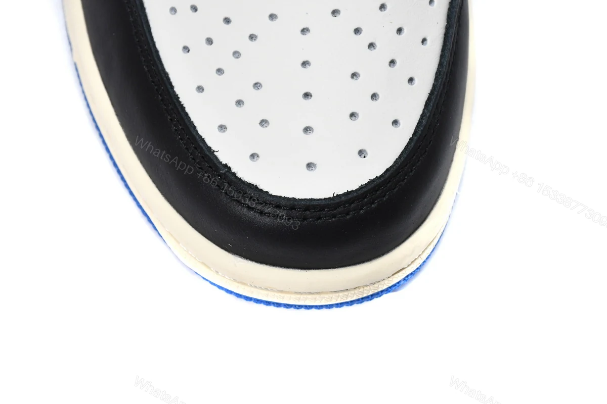 View 5 of Travis Scott x Fragment Design x Air Jordan 1 Low DM7866-140