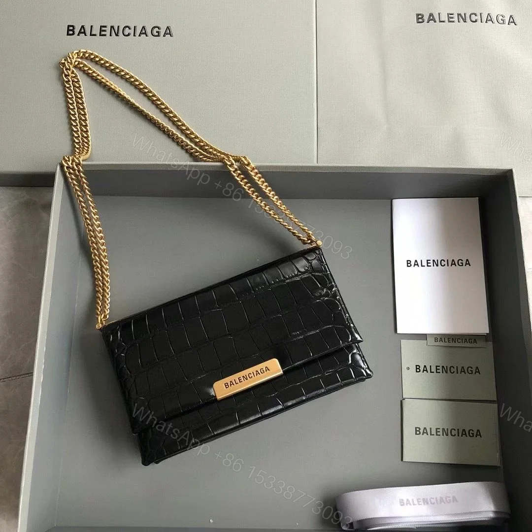Balenciaga Triplet Small Bag — view 1