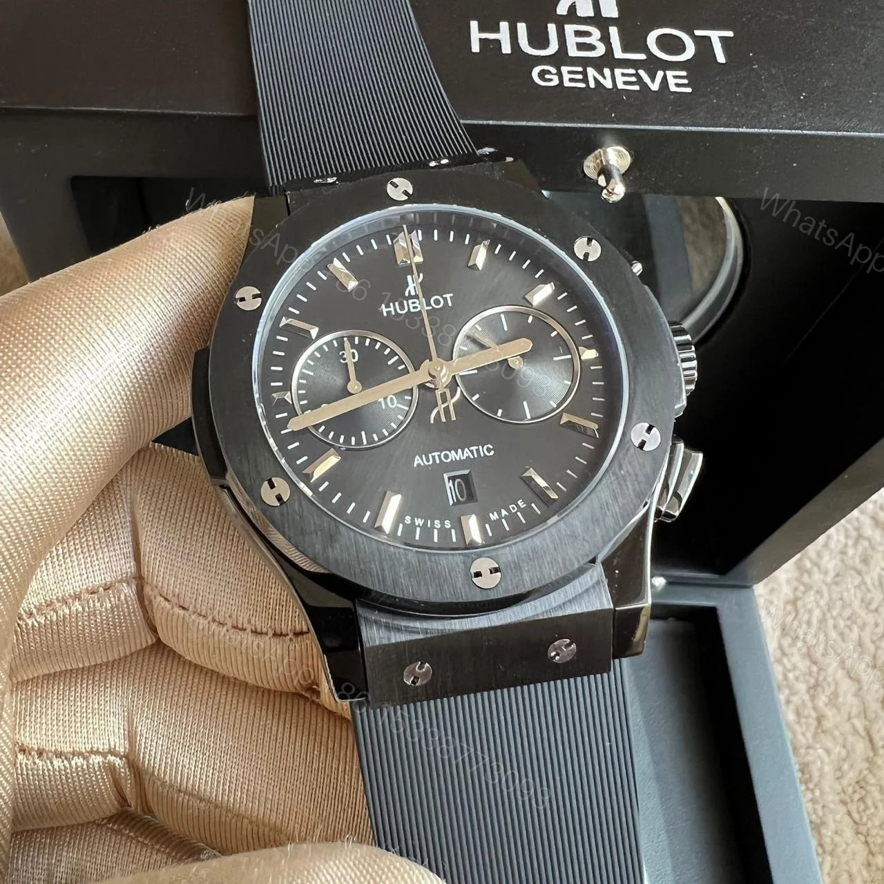 View 2 of Hublot Classic Fusion Chronograph King