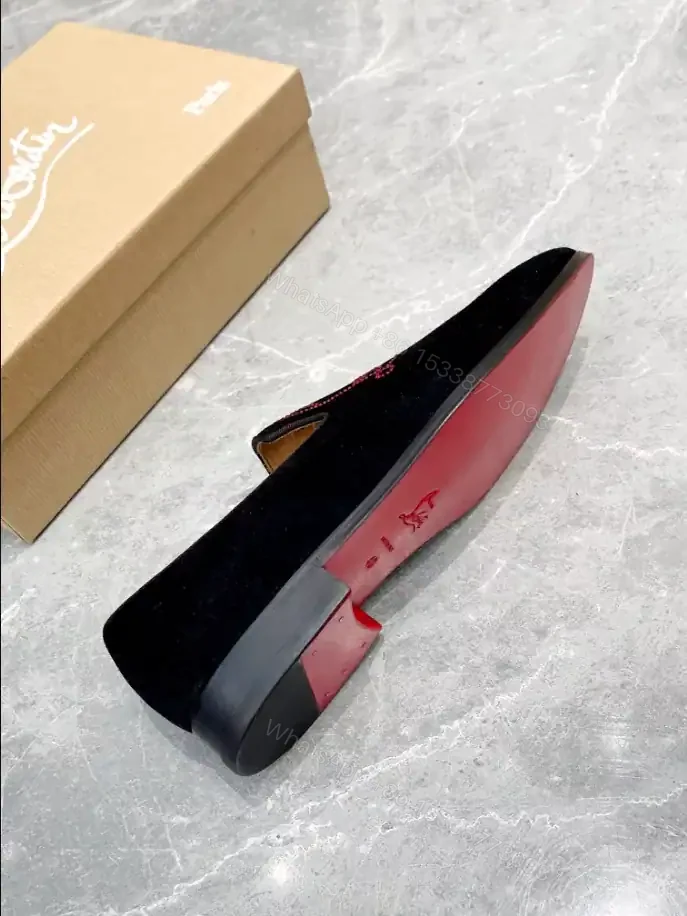 View 3 of CHRISTIAN LOUBOUTIN DANDELION LOAFERS – LDC027
