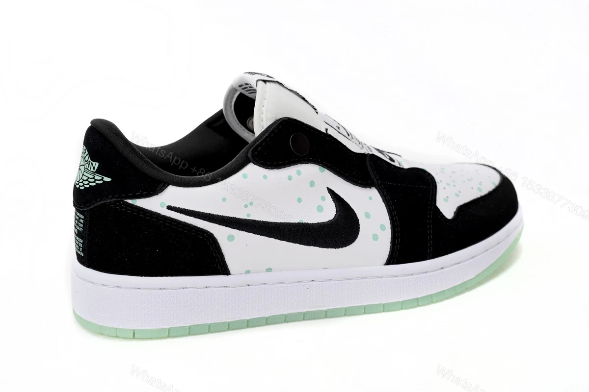 View 8 of Air Jordan 1 Low Glow All Over The Sky With Stars AV3918-288