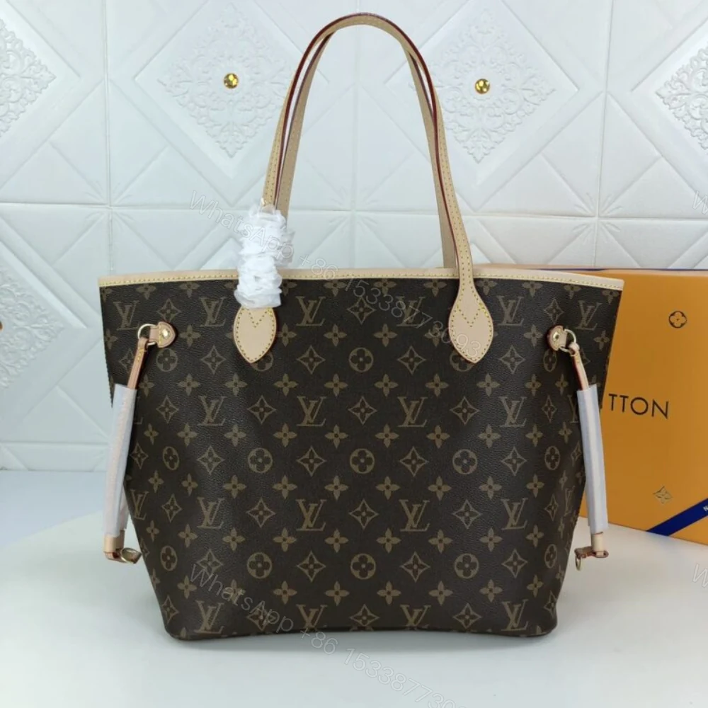View 3 of Louis Vuitton Neverfull Pivoine GM Pink 40Cm M41180