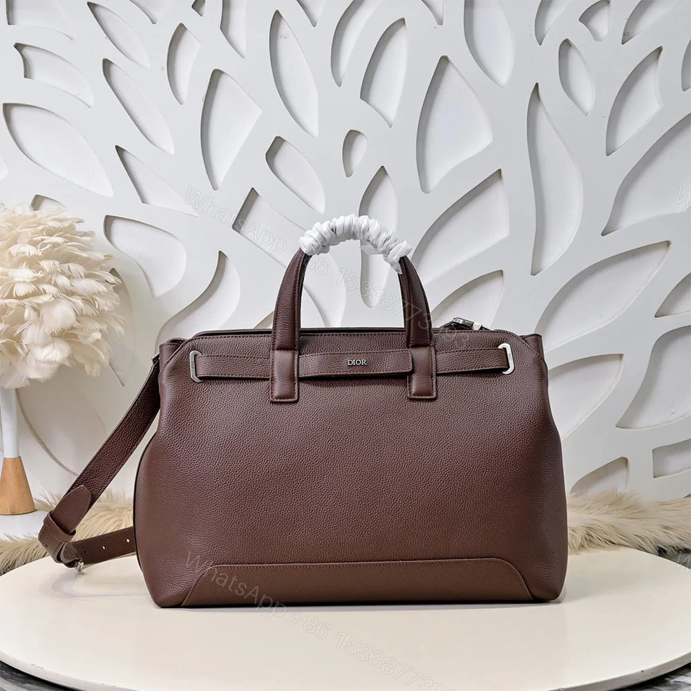 View 2 of Dior Medium Dior Normandie Tote Bag(HIGH-END GRADE)