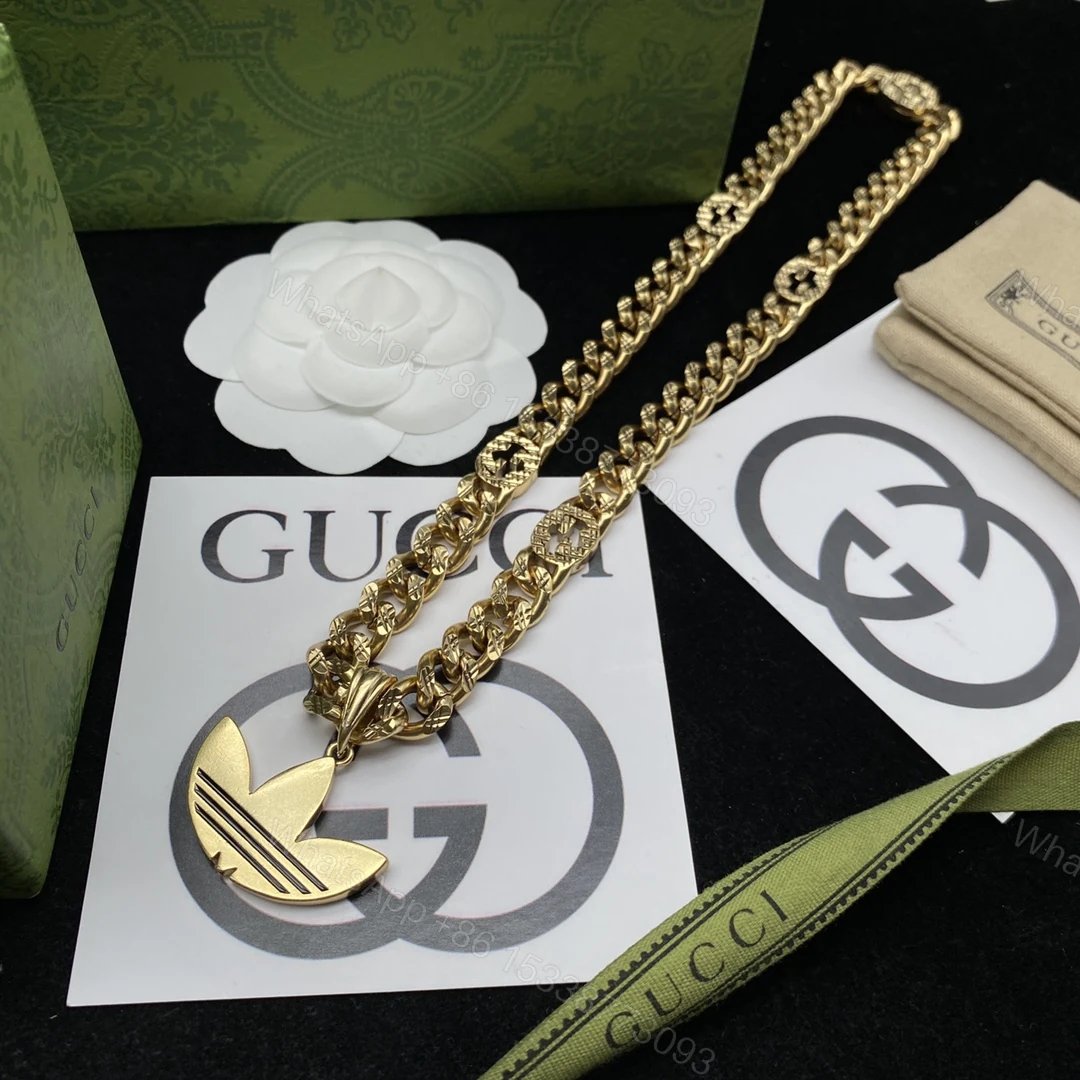 EN – Lux Gucci Necklaces 005 — view 1