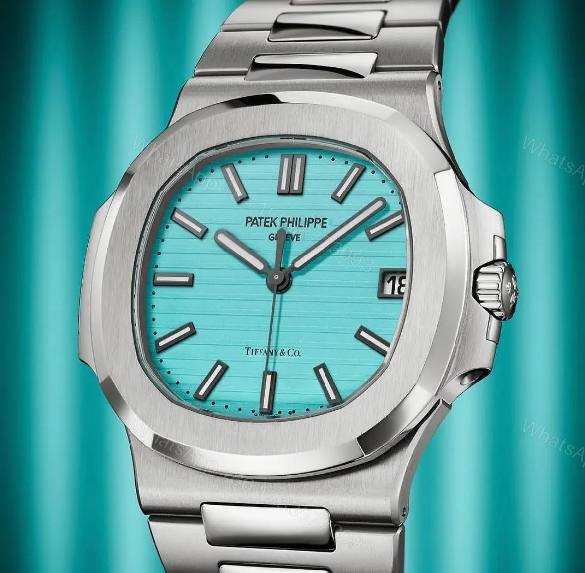View 3 of Patek Philippe Tiffany