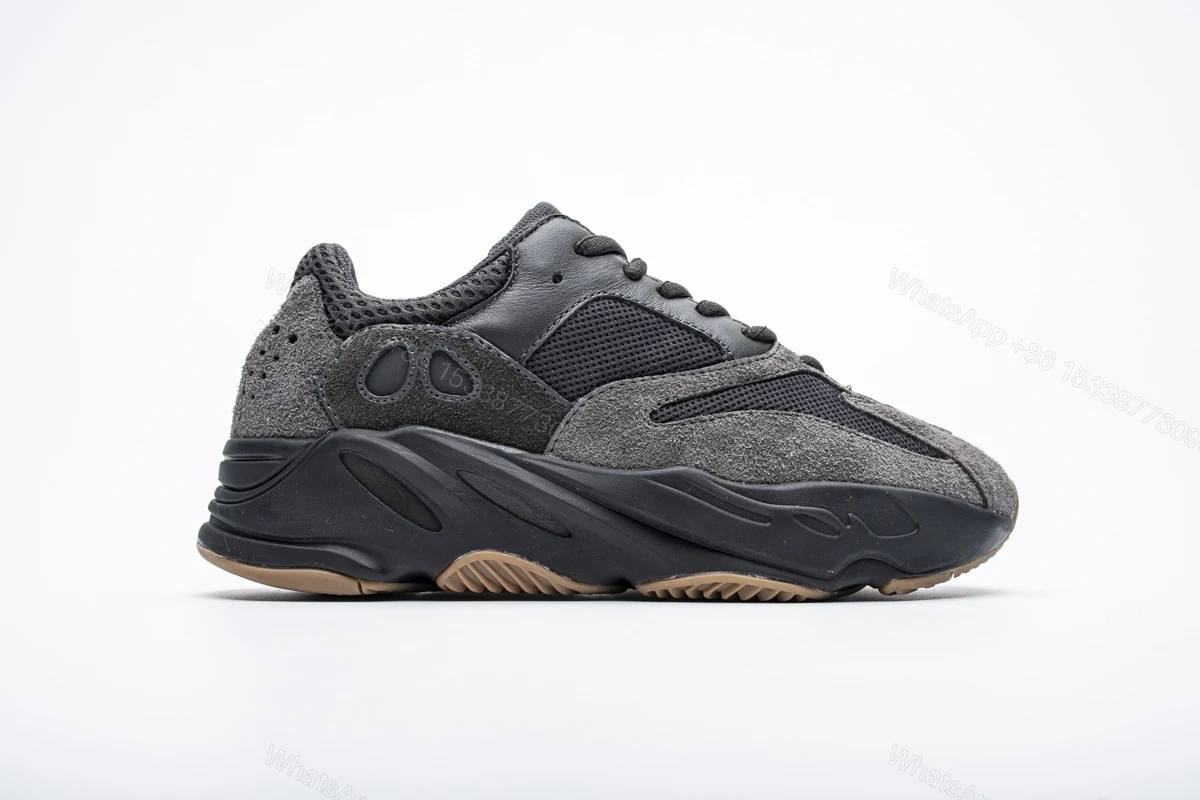 View 2 of Yeezy Boost 700 Utility Black FV5304