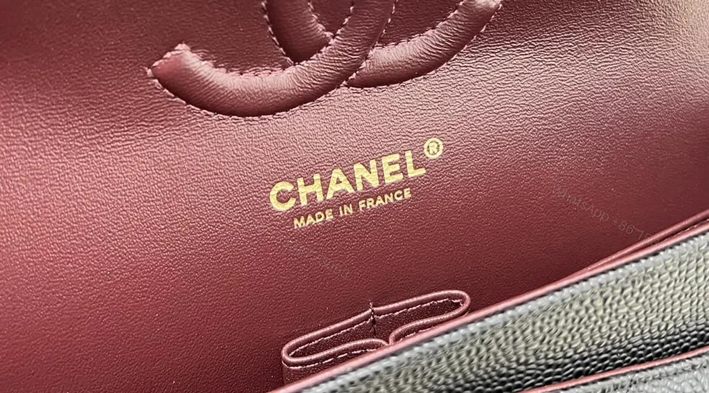 View 9 of Chanel-Style Quilted Flap Shoulder Bag: Everyday Luxury