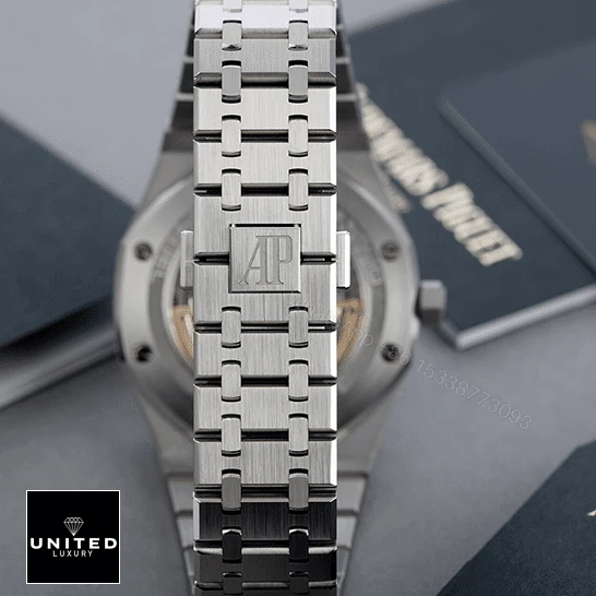 View 4 of AP Watch Silver Replica