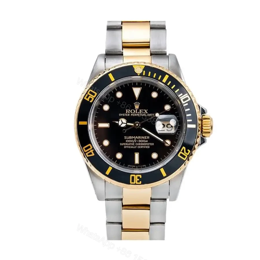 Rolex Submariner Date — view 1