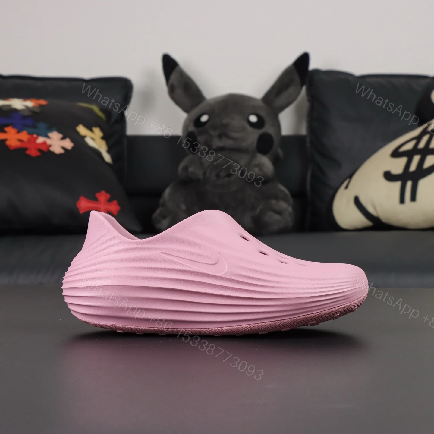 View 2 of Nike ReactX Rejuven8 Pink