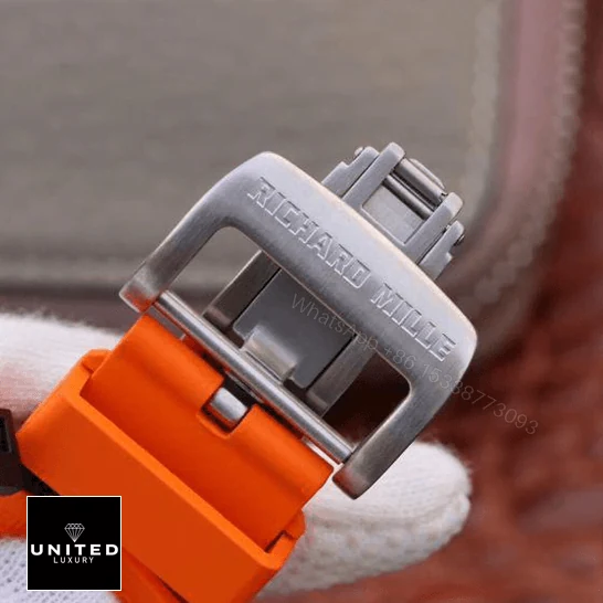 View 7 of Richard Mille Ceramic Replica