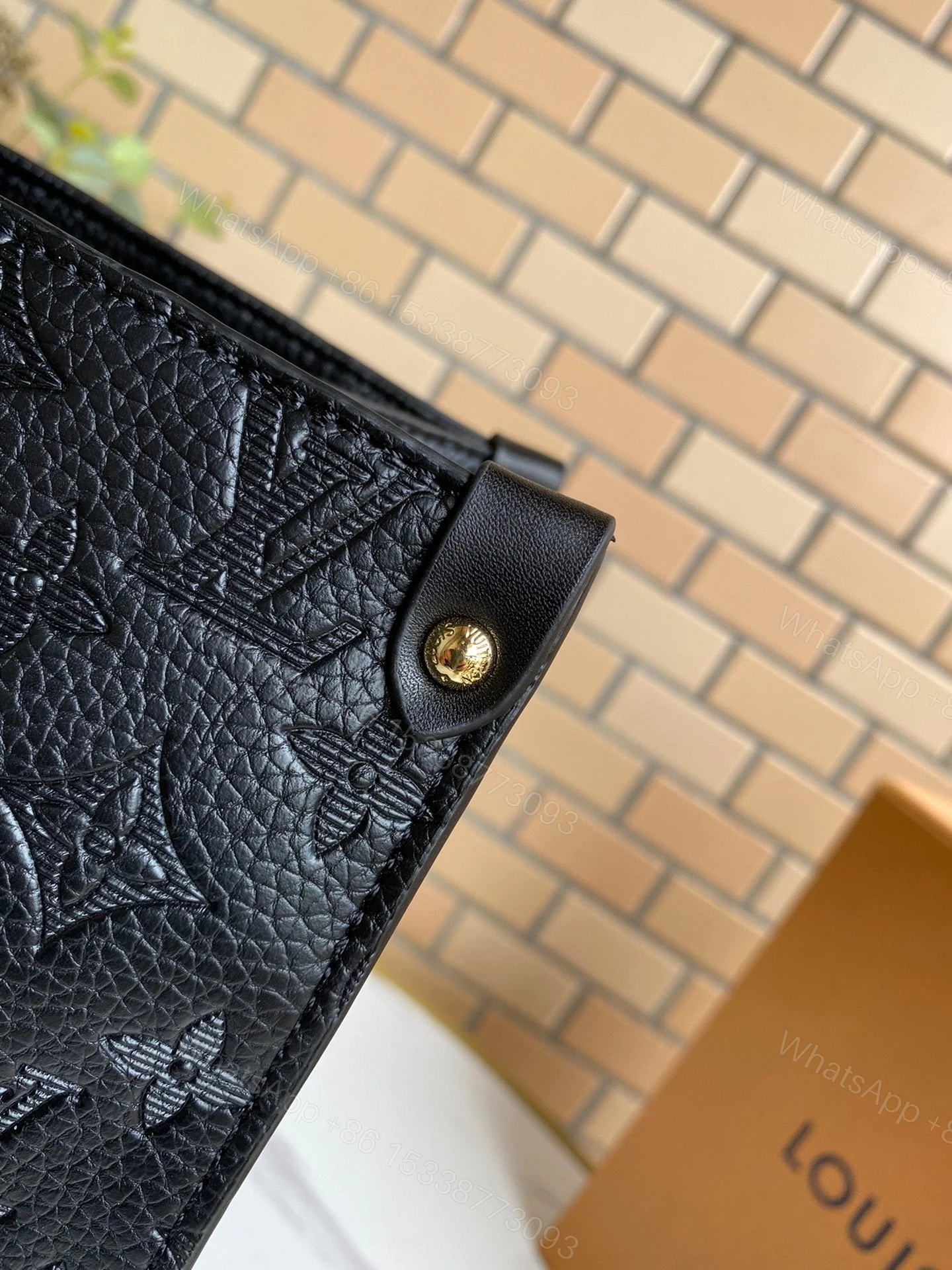 View 7 of Louis Vuitton On The Go GM Monogram