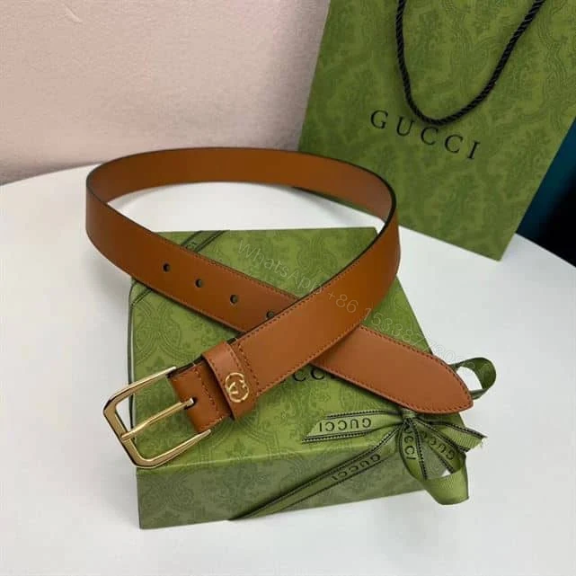 View 2 of GUCCI BELT – B81