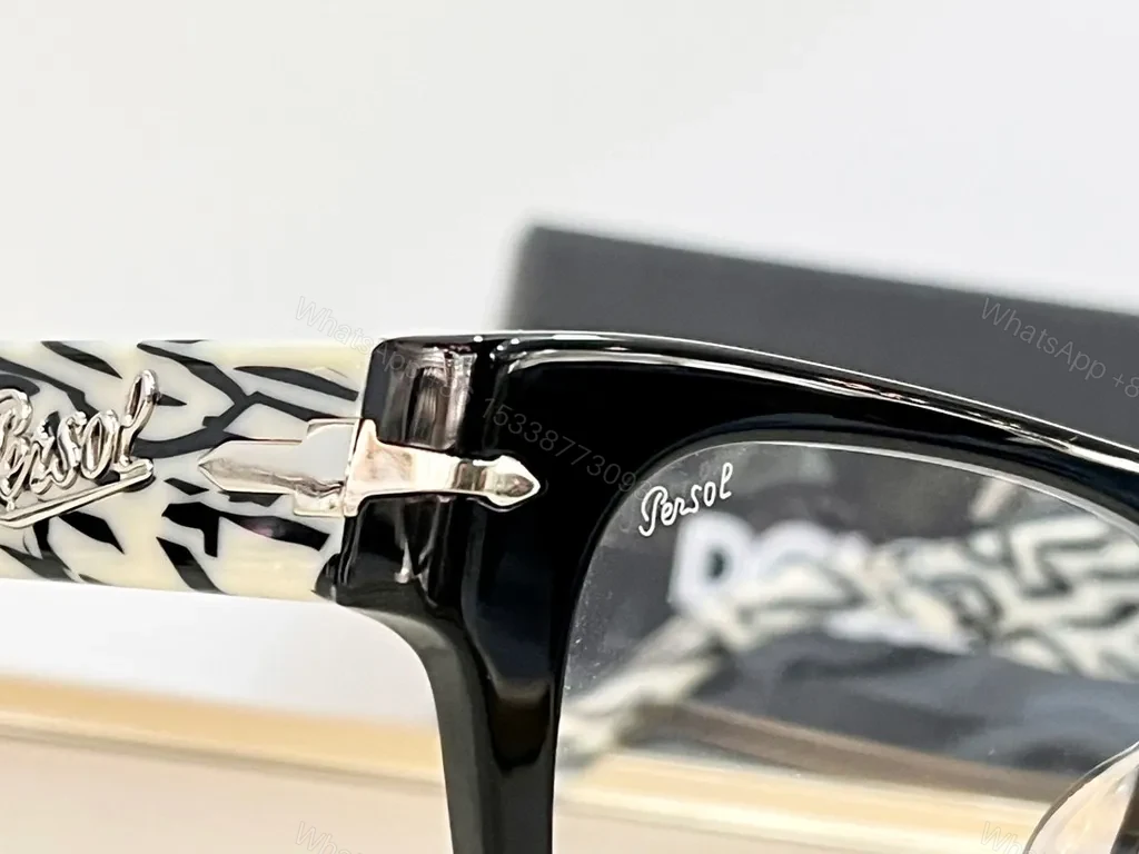 View 5 of Zebra-Print Designer Sunglasses: Bold, All-Day Comfort