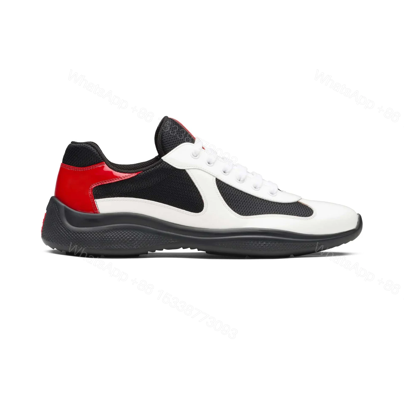 PRADA AMERICA’S CUP SNEAKERS – PRD019 — view 1
