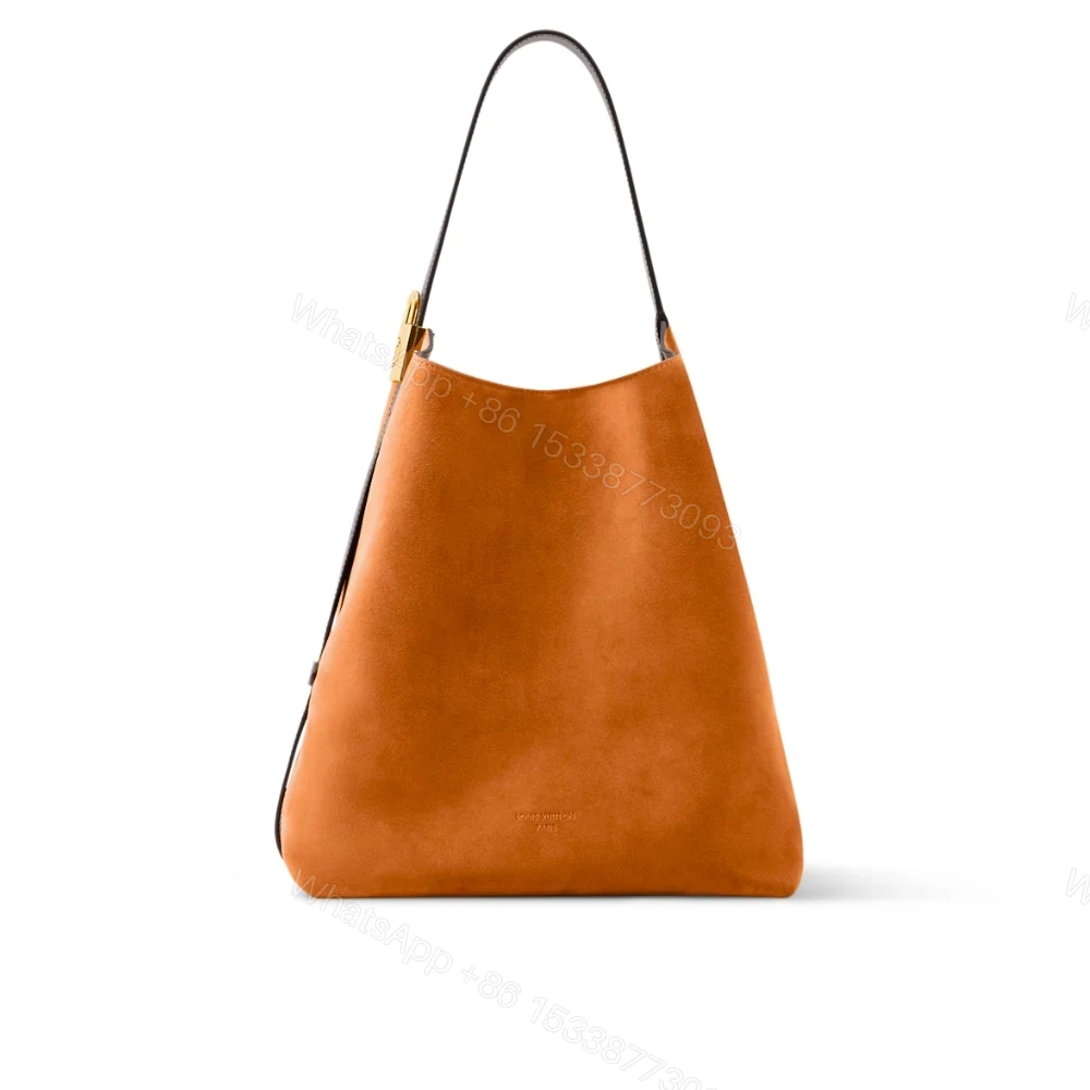 Louis Vuitton Hobo MM Tan 35Cm M25516 — view 1