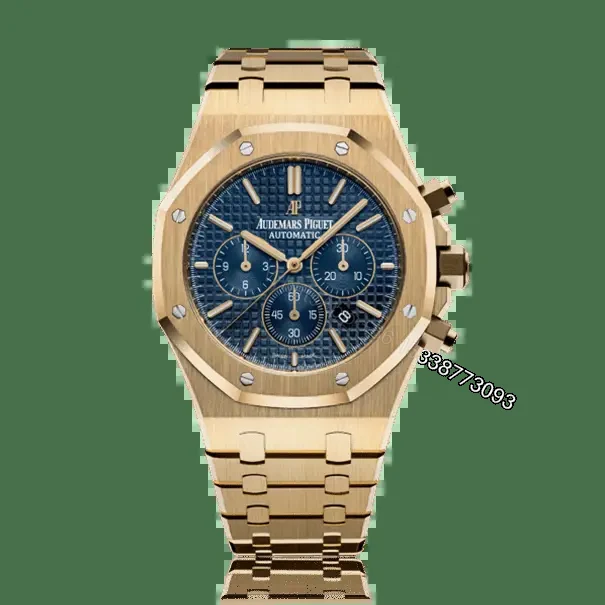 Audemars Piguet Royal OAK 26320BA.OO.1220BA.02 Replica — view 1