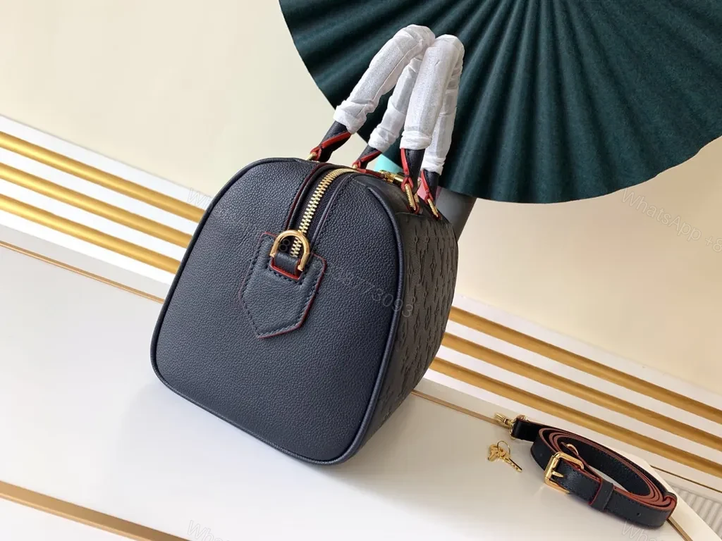 View 7 of Monogram Masterpiece Calfskin Handbag - Everyday Prestige