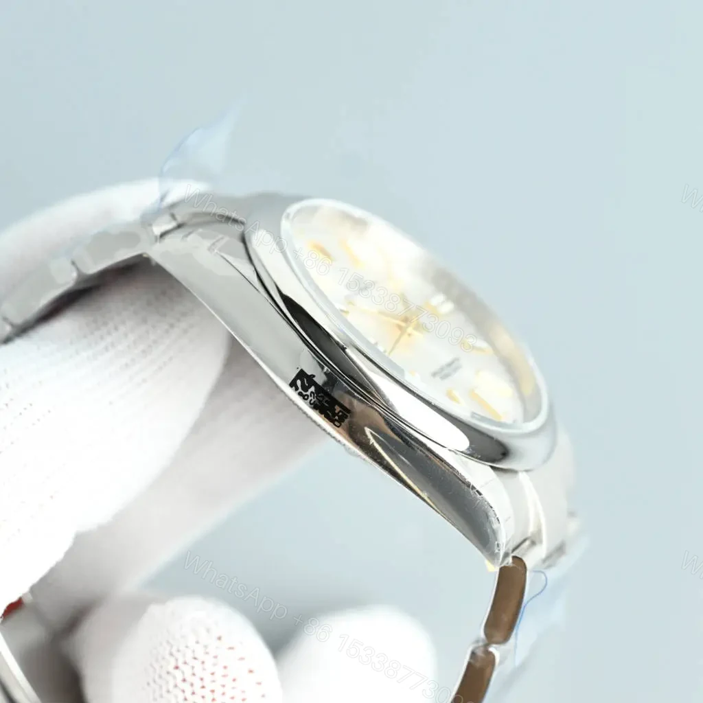 View 3 of Rolex Oyster Perpetual 41 Oystersteel Reference 134300 (134300-0001)